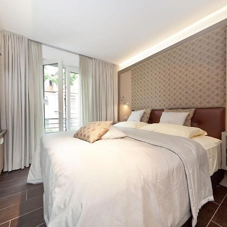 Residenz Margarete By Callsen Binz Bagian luar foto