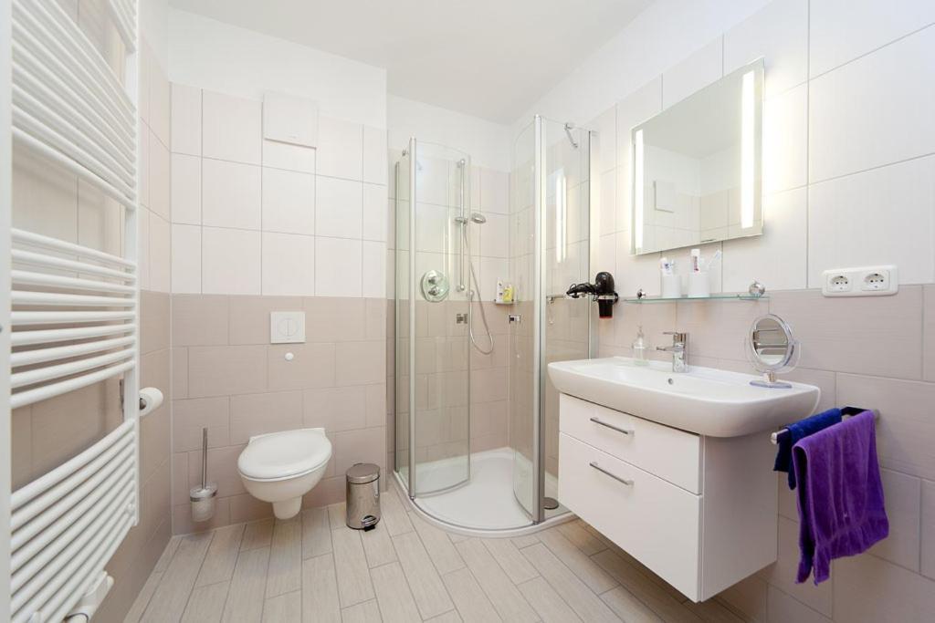 Residenz Margarete By Callsen Binz Bagian luar foto