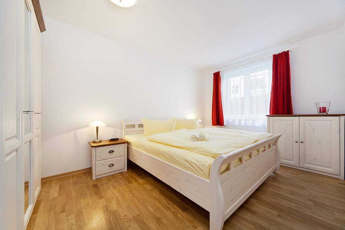Residenz Margarete By Callsen Binz Bagian luar foto